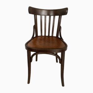 Silla con el sello Giente de Thonet, 1947