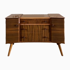 Mid-Century Sideboard aus Teak, 1970er