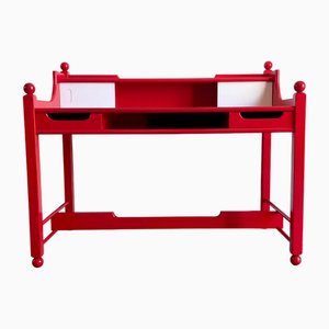 Italienischer Vintage Schreibtisch, 1960er