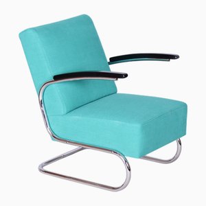 Bauhaus Armchair by W. Gispen for Mücke Melder, 1930s
