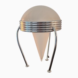 Lámpara de mesa Numero Trenta de Massimo Iosa Ghini para Bieffeplast, 1990