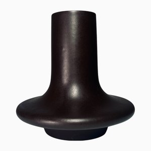 Ceramic Vase by Angelo Spagnolo for Sicart