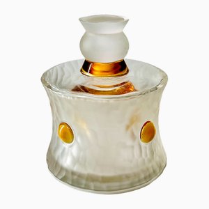 Bottiglietta da profumo di Olivier Gagnère per Eau De Saint-Louis, 1995