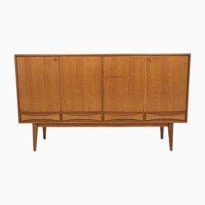 Scandinavian Teak Sideboard, Sweden, 1960s