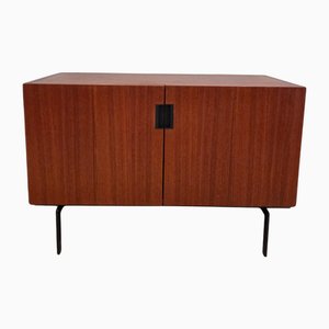 Armario pequeño atribuido a Cees Braakman & Adriaan Dekker para Pastoe, 1965