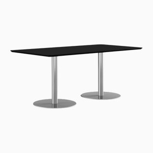 Train Conference Table by Henrik Tengler