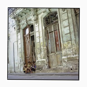Paul Cooklin, Street, Children, Photograph, Edition 2/10