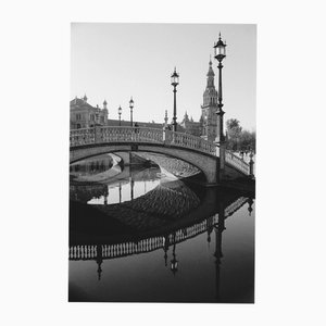 Paul Cooklin, The Spanish Square, Silver Gelatin Photograph, Limited Edition of 10