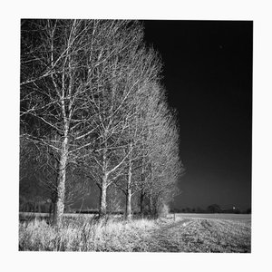 Paul Cooklin, West Thorpe I, Silver Gelatin Photograph, Limited Edition of 10
