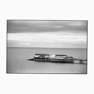 Paul Cooklin, Cromer Pier, Silver Gelatin Photograph, Limited Edition of 10