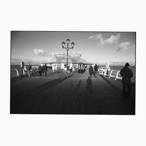 Paul Cooklin, Cromer Pier, Silver Gelatin Photograph, Limited Edition of 10
