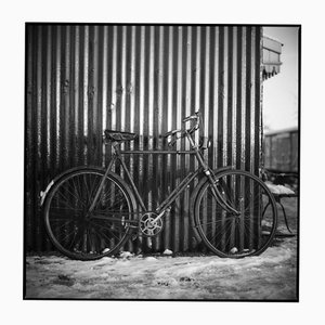 Paul Cooklin, Bicycle, Silver Gelatin Photograph, Limited Edition of 10