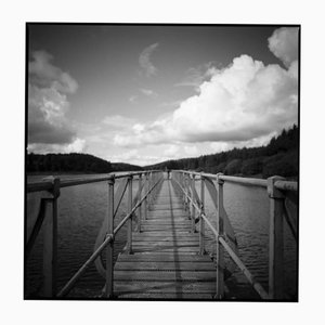Paul Cooklin, Kennick Resevoir, Silver Gelatin Photograph, Limited Edition of 10
