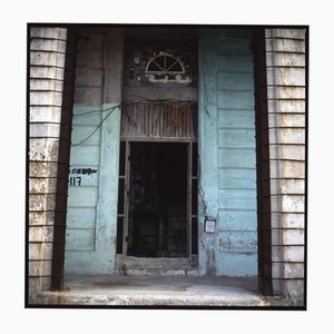 Paul Cooklin, 117 Malecon, C Type Photograph, Limited Edition of 10