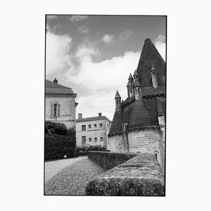 Paul Cooklin, Abbaye de Fontevraud, Photographie gélatino-argentique, Édition limitée à 10 exemplaires