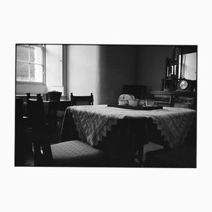 Paul Cooklin, Table, Silver Gelatin Photograph, Limited Edition of 10