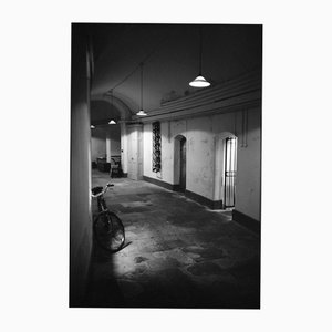 Paul Cooklin, Below Stairs, Silver Gelatin Photograph, Limited Edition of 10