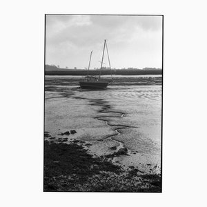 Paul Cooklin, Mud Lines III, Silver Gelatin Photograph, Limited Edition of 10