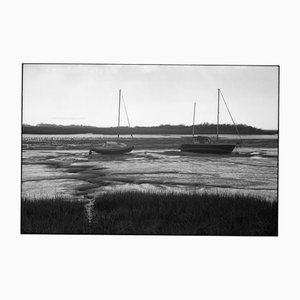 Paul Cooklin, Mud Lines, Silver Gelatin Photograph, Limited Edition of 10