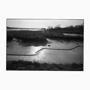 Paul Cooklin, Mud Lines II, Silver Gelatin Photography, edizione limitata di 10