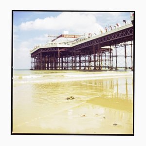 Paul Cooklin, Cromer Pier I, Limited Edition of 10
