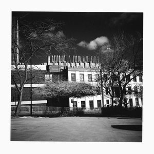 Paul Cooklin, University of Sheffield, Silver Gelatin Photograph, Limited Edition of 10