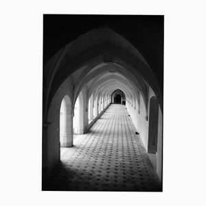 Paul Cooklin, The Abbey of Fontevraud, Silver Gelatin Photograph, Limited Edition of 10