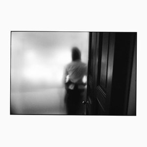 Paul Cooklin, Waitress, Silver Gelatin Photograph, Edition 2/10