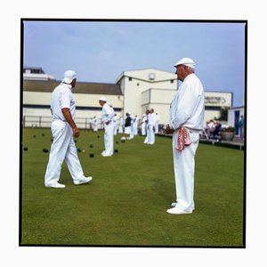 Paul Cooklin, Whites, C Type Photograph, Limited Edition of 10