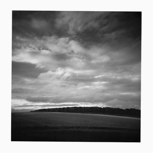 Paul Cooklin, Cumulous Clouds, Silver Gelatin Photograph, Limited Edition of 10