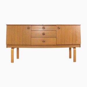Credenza Manchester di Schreiber, anni '70
