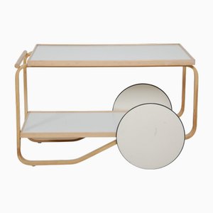 Serving Table 901 by Alvar Alto, 1980s