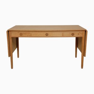 At-305 Desk in Oak by Hans Wegner, 1970s
