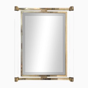 Mirror in Acrylic Glass for Maison Pierre Vandel