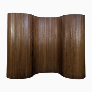 Large Baumann Brown Screen