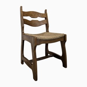 Chairs from Guillerme and Chambron, Set of 6