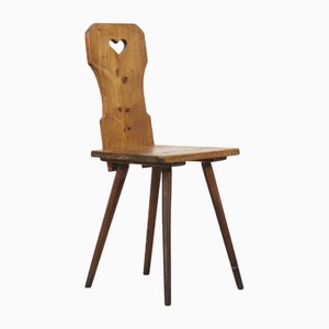 Primitive Mountain Chair, Southern Germany