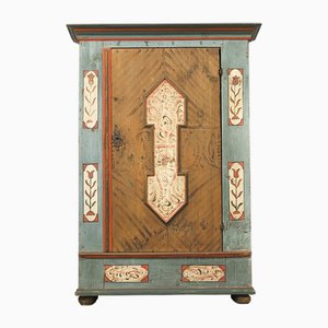 Bemalter Brautschrank, 1788