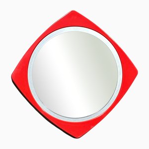 Miroir Space Age Vintage, 1970s