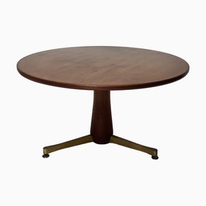 Dining Table by Paolo Buffa for Marelli and Colico, Cantù, 1950s