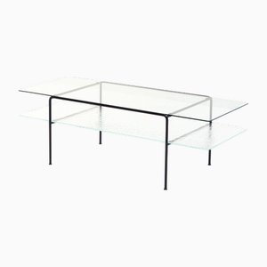 Nr 3637 Coffee Table by A. R. Cordemeijer for Gispen, Netherlands, 1960s