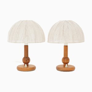 Table Lamps, Set of 2