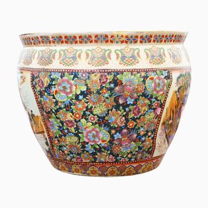Vaso vintage in ceramica, Cina
