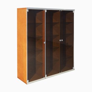 Vitrines par Guido Faleschini pour Mariani, 1970s, Set de 2