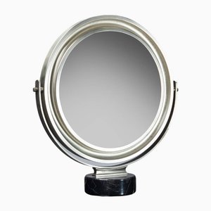 Narcissus Table Mirror by Sergio Mazza for Artemide, 1970s