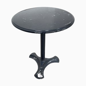 Mesa italiana vintage de resina, años 70