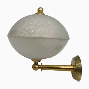 Wall Lamps from Seguso, 1960s, Set of 2