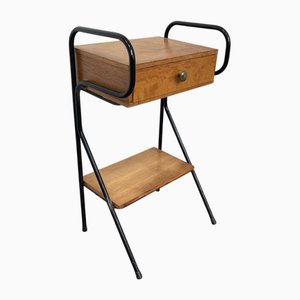 Mesa pequeña de Jacques Hitier, años 50