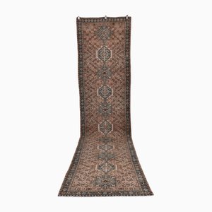 Tappeto Runner vintage in lana