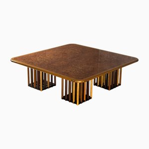 Mesa de centro Artona de Afra and Tobia Scarpa para Maxalto, Italia, años 70